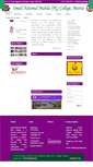 Mobile Screenshot of inpgcollege.org
